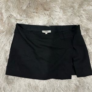 Miaou mini skirt